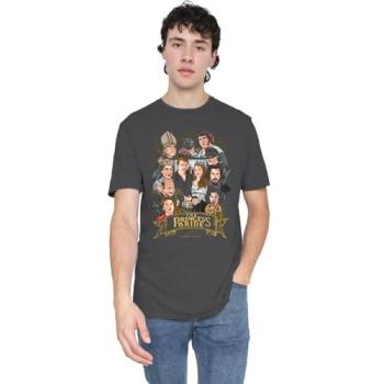 Princess Bride Players Shirt – Charcoal Grey, Size XL