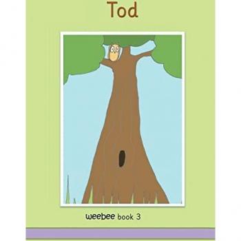 Tod weebee Book 3 (weebee Reading Scheme, Band 3)