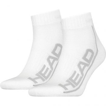 Calcetines Head Stripe Quarter 2xPares