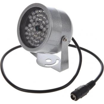 MOOL 48 LED IR Night Vision Light for Security Cameras