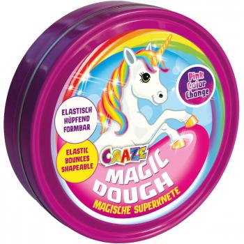 Créa‑licorne Pâte polymère intelligente