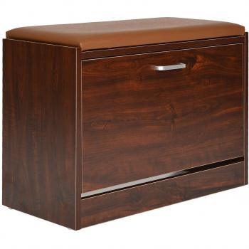 Scarpiera Stile Moderno con Cuscino