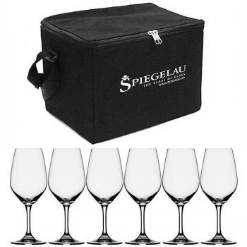 Set de verres à vin Expert, 6 verres