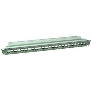LogiLink NK4044 1U Rack Mount Patch Panel