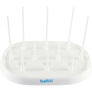 Support de séchage pour couverts en verre