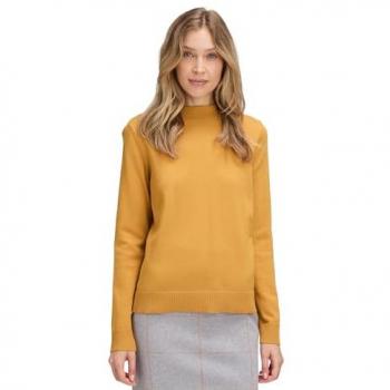 Damen-Basic-Strickpullover von Betty Barclay – Rundhals