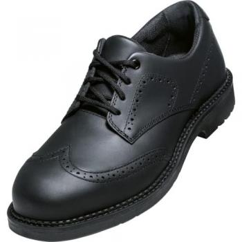 Uvex 1 business Sicherheitshalbschuhe S3 Größe 47 schwarz