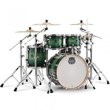 Fusion 5‑Pack 20 Emerald Shell Bundle – Mapex Armory