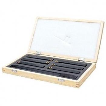 Coffret Avancé 7 Outils de Tournage Métal TCT 16 mm