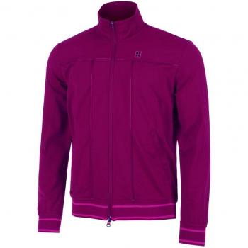 Nike Berry Men's Heritage Suit Training Jacket