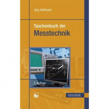 Carl Hanser Verlag Taschenbuch der Messtechnik