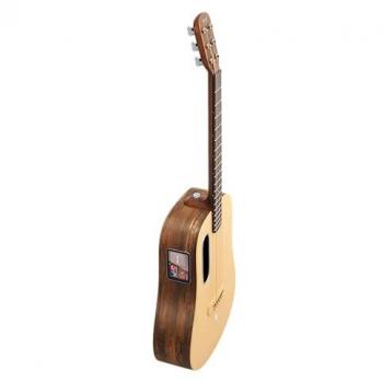 LAVA MUSIC ME 4 Abeto 36 Paquete Ligero con Acabado Madera Bruneta