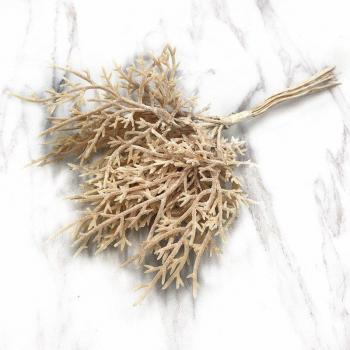 Accessoires de mariage en branches de pin artificielles