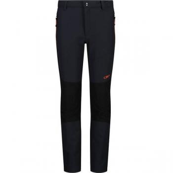 Cmp Pantaloni Lungo Antracite 32t106
