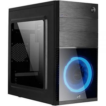 Boîtier PC avec fenêtre transparente Aerocool CS105