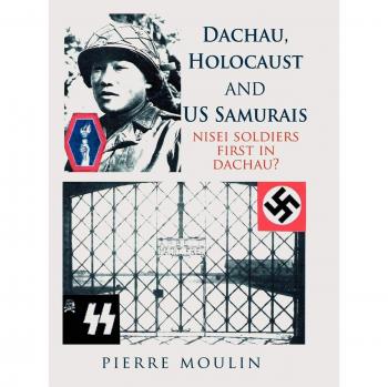 Moulin Pierre Dachau Holocaust and Us Samurais
