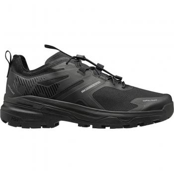 Zapatilla Trekking Ridgeflyer QL – Helly Hansen Negra 42