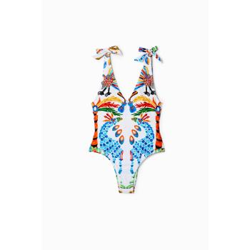 Stella Jean Desigual Bikini L