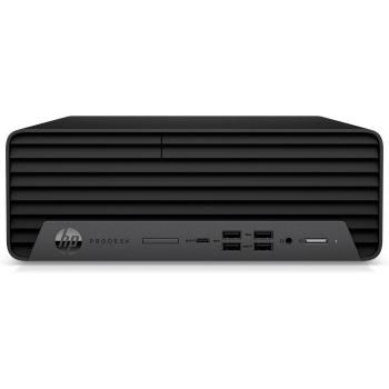 HP ProDesk 600 G6 Core i5‑10500 – 16 GB DDR4, 256 GB SSD, Black, Refurbished PC
