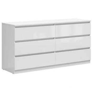 Cassettiera Bianca Edwin 75 cm (Petits-Meubles)