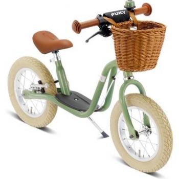 Puky Draisienne 3-6 Ans LR XL BR Classic Rétro Vert