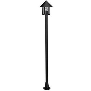 Palo Illuminante Albert E27 183 cm
