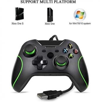 USB Wired Controller for Xbox One and PC