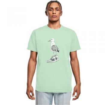 Zee-duif Sneakers T-shirt by Mister Tee