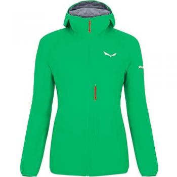 Salewa Donna Giacca Agner 2 PTX 3L Verde 36