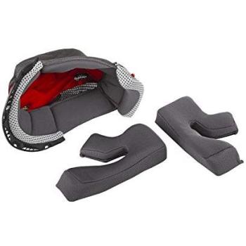 Oneal Backflip Liner Guanciali Imbottitura Black