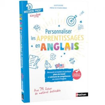 Personnaliser les apprentissages en anglais