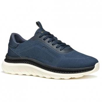 Geox Sneakers Sfera Attiva X Blu EU 44