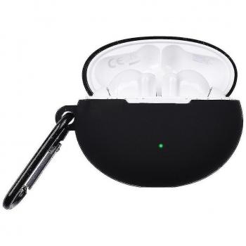 Carcasa Compatible Huawei Freebuds 4i Negra