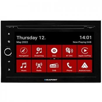 Blaupunkt Ampli-tuner Bluetooth Camion