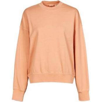 Levi's WFH Sweatshirt Peach Bloom