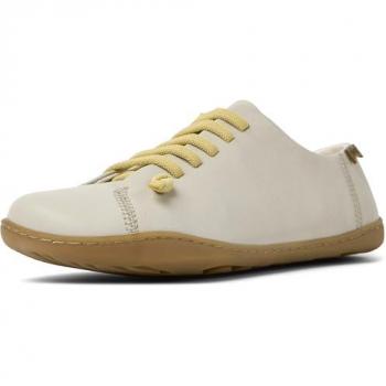 SportCAMPER K200514 FW – Grau, Damen Sneaker, Lässig und Trendy