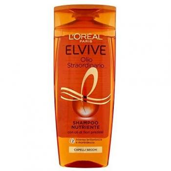 Shampoo Olio Straordinario Elvive 250 ml