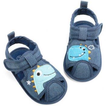 Bébé sandales estival à semelles souples