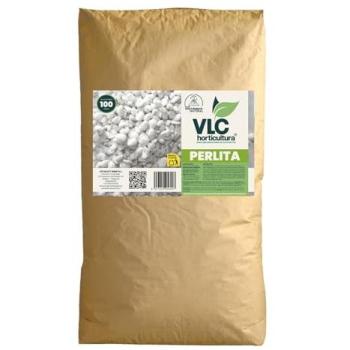 Perlita Plus VLC Horticultura 100L – Ventajas Extraordinarias