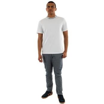 Lacoste Luxe Witte T-Shirt