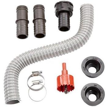 Set de jumelage Garantia Flex-Comfort 1 1/4 brun