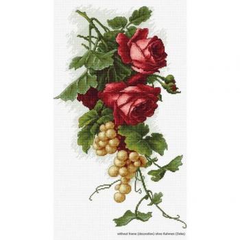Kit Rêve Coton Rouge