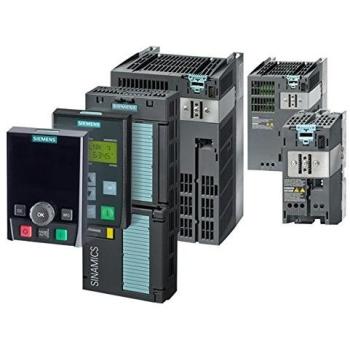 Siemens 6SL3203-0BE21-6SA0 Compact Power Unit