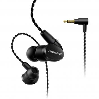 Pioneer SE-CH5BL-K Premium Hi‑Res Balanced In‑Ears