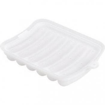 MAIKAMI Microwave Safe Sausage Maker