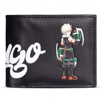 DIFUZED Monedero Bifold de My Hero Academia