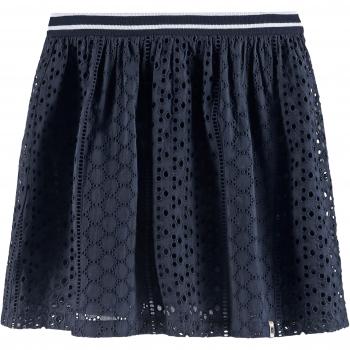 XS A‑Line Rock blau – Superdry Damenmode