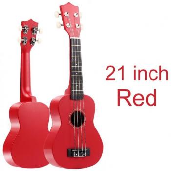Instrumento Musical Hawaiano 4 Cuerdas Kid