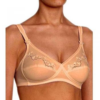 Elasti Cross Cotton Bra for Women by Triumph