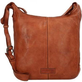 Harold Classic: Borsa a Tracolla Marrone